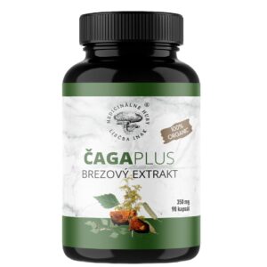 Čaga Plus, 90 kapsúl