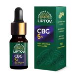 5% CBG olej, Full Spectrum, 10 ml