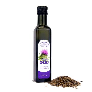 Olej z Pestreca Mariánskeho, 250 ml, Olej Dovičič