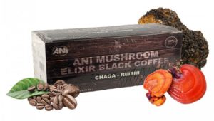 Ani Mushroom Elixir - Chaga1