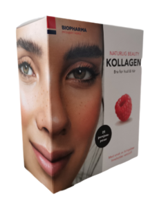 Naturlig Beauty Kollagen, Biopharma