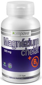 Magnezium chelát, Kompava1