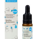 Pleťové sérum - Kyselina hyalurónová 10 ml, Kvitok