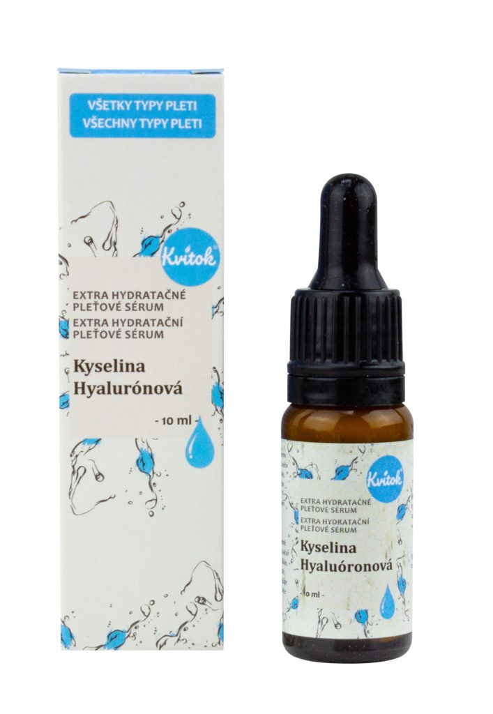 Sérum Kyselina Hyalurónová - 10 ml