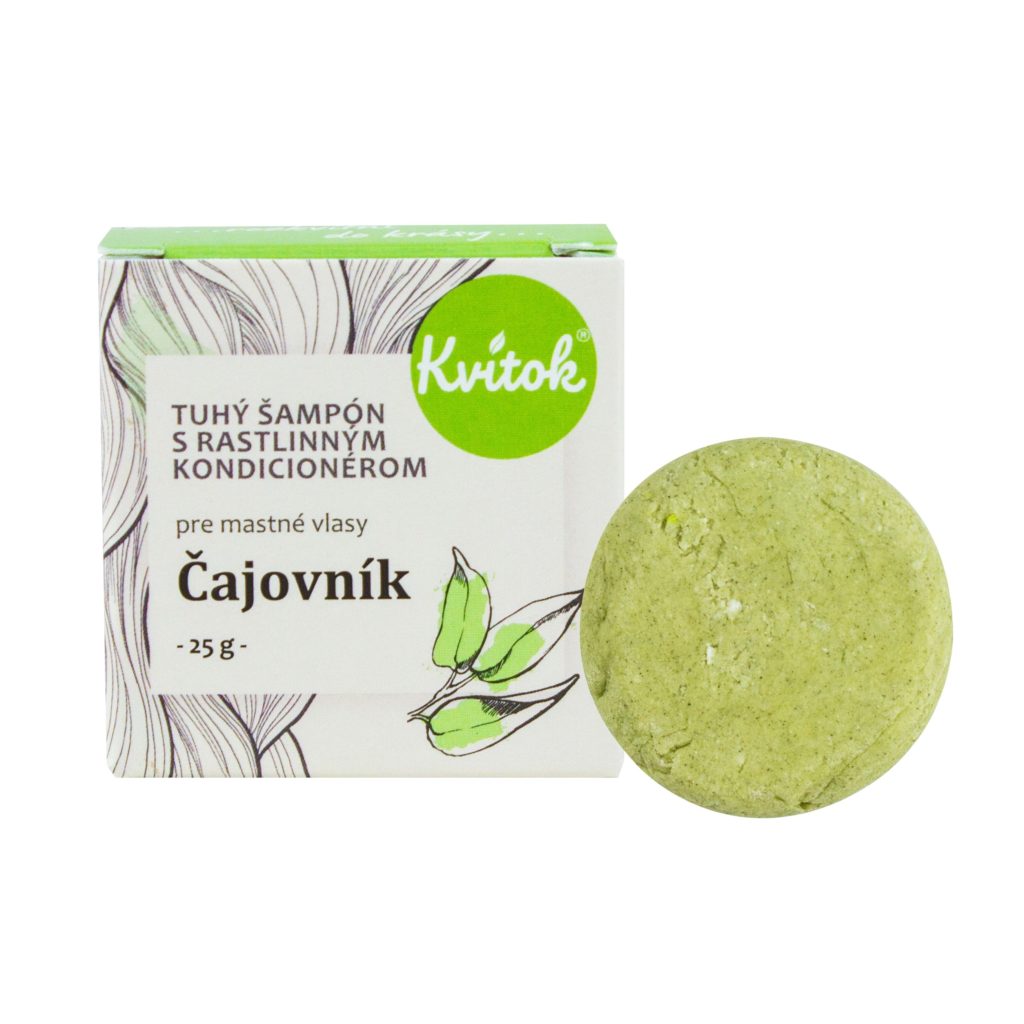 Čajovník 25g, medicinalnehuby.sk
