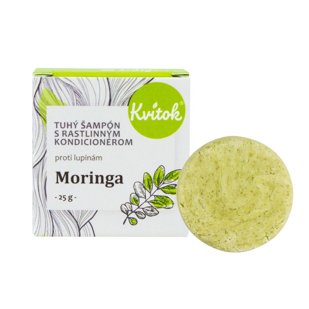 Moringa 25g, medicinalnehuby.sk
