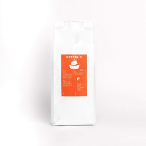Elite Espresso Zmes 1kg, Coffeein