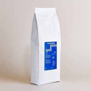 Moderna Espresso Zmes 1kg, Coffeein