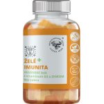 Želé plus, Imunita, vitamín D3, 60 ks
