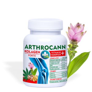 ARTHROCANN KOLAGÉN FORTE, Annabis