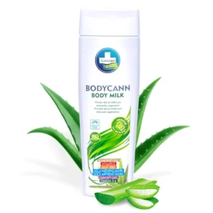 Bodycann Konopné telové mlieko 250 ml, Annabis