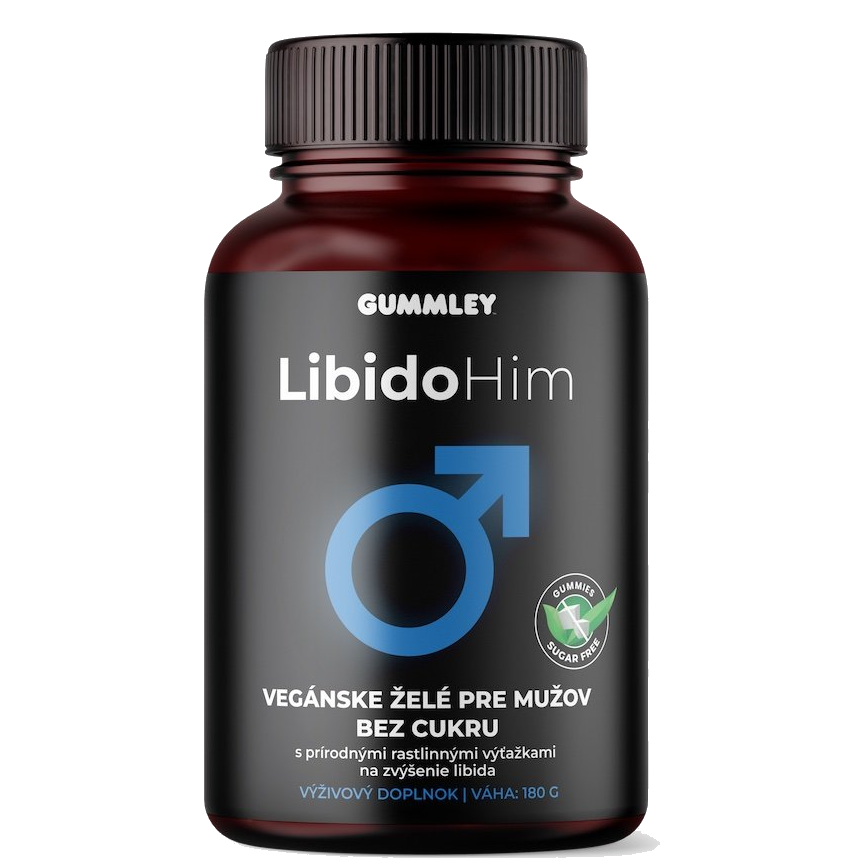 Gummley, LibidoHim, 60 žuvacích želé