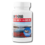 Wild Arctic Calanus Olej, 60 kapsúl, Moana