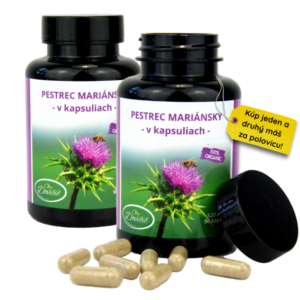 AKCIA Pestrec, druhý kus za polovicu