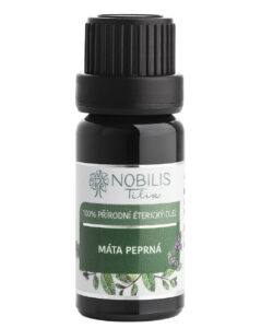 Mätový olej 10 ml, Nobilis Tilia