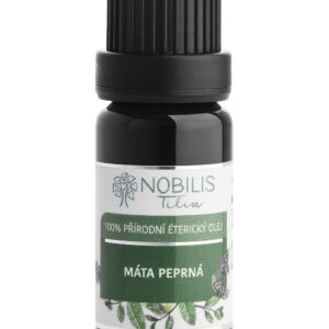 Mätový olej 10 ml, Nobilis Tilia
