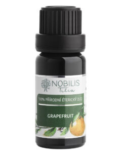 Éterický olej Grapefruit 20 ml, Nobilis Tilia