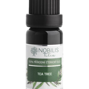 Tea tree olej (čajovník) 10 ml, Nobilis Tilia