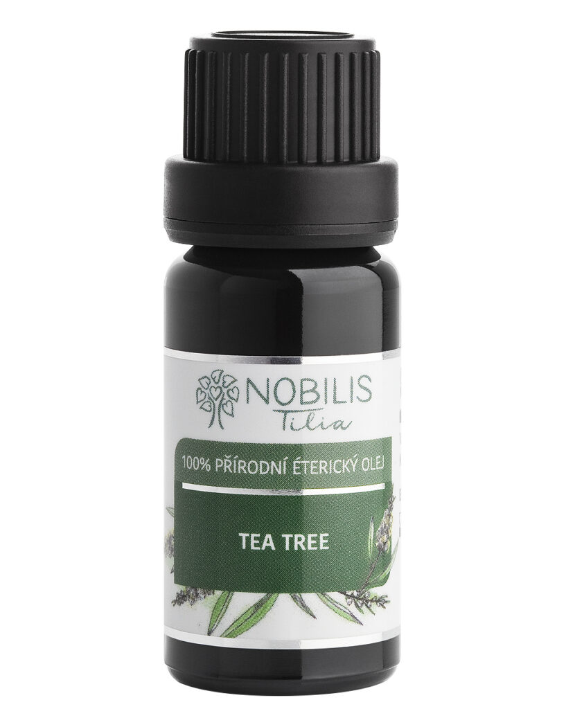 Tea tree olej (čajovník) 10 ml, Nobilis Tilia