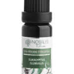 Éterický olej Eukalyptus globulus 10 ml, Nobilis Tilia