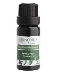 Éterický olej Eukalyptus globulus 10 ml, Nobilis Tilia