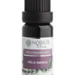 Zmes éterických olejov Príliv energie 10 ml, Nobilis Tilia