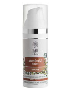Zjemňujúci Arganový krém 50 ml, Nobilis Tilia