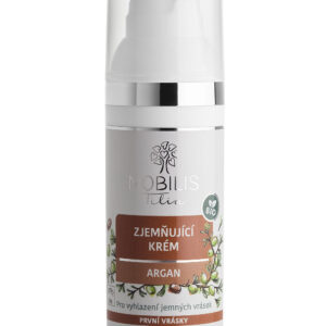 Zjemňujúci Arganový krém 50 ml, Nobilis Tilia