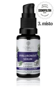 Hyaluronové sérum 20 ml, Nobilis Tilia