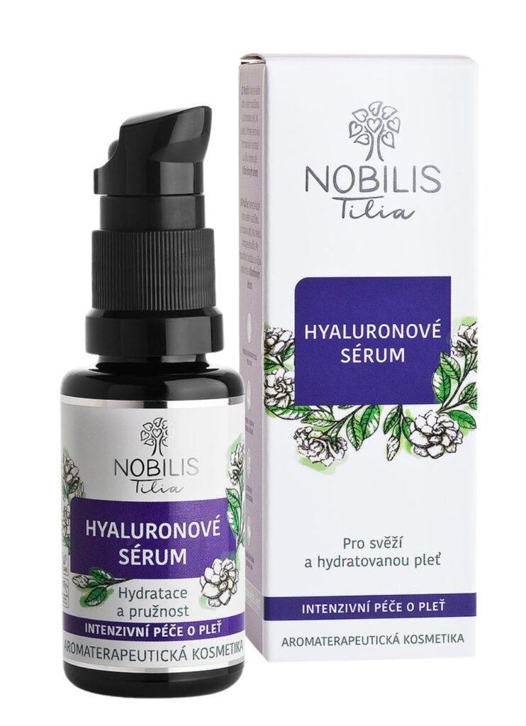 Hyaluronové sérum 20 ml