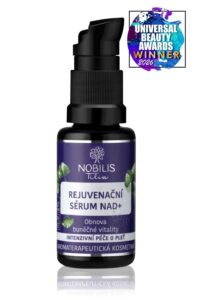 Rejuvenačné sérum NAD+ 20 ml, Nobilis Tilia