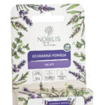 Ochranná pomáda na pery 4,2 g, Nobilis Tilia