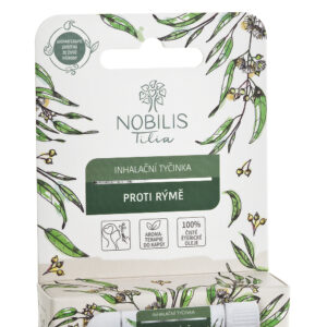 Inhalačná tyčinka proti nádche, Nobilis Tilia