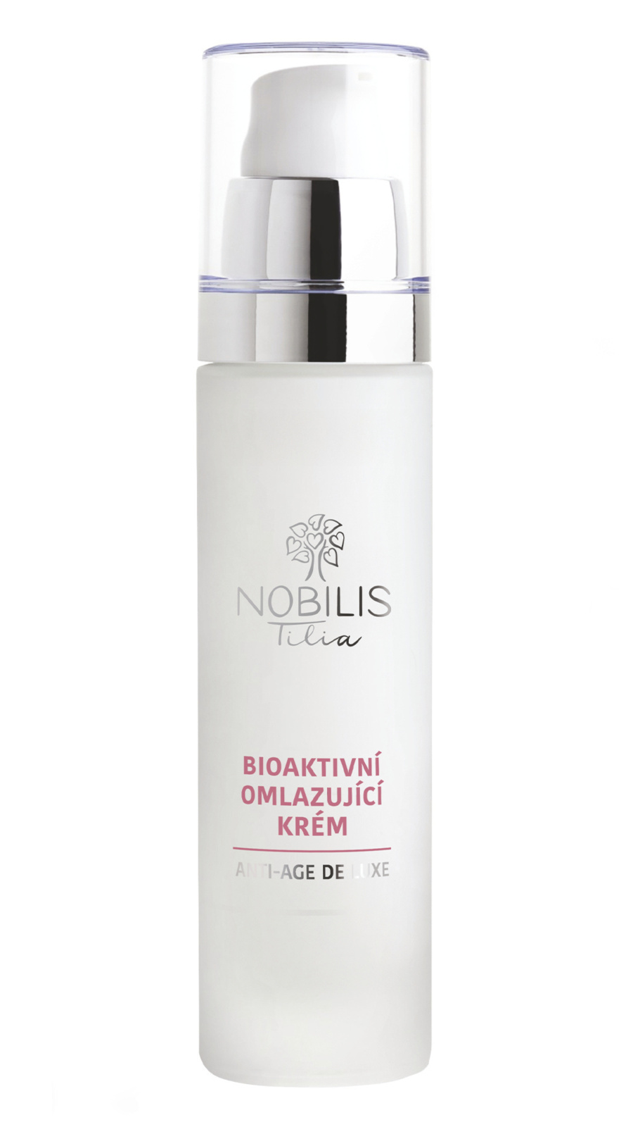 Bioaktívny omladzujúci krém 50 ml, Nobilis Tilia