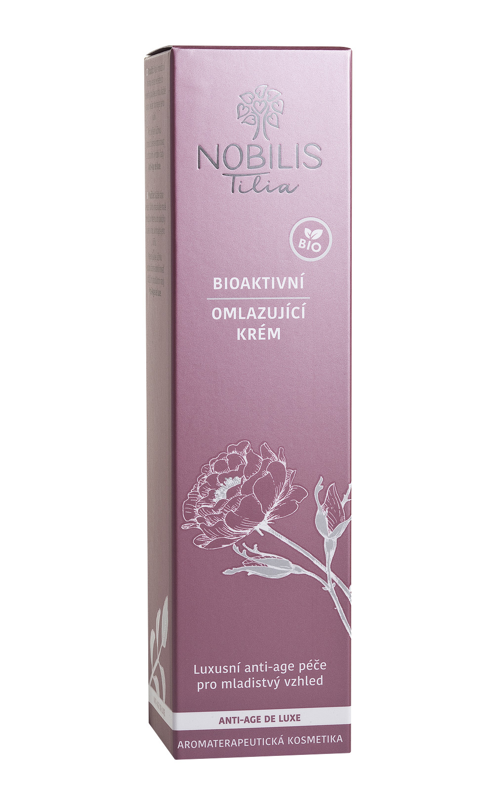 Bioaktívny omladzujúci krém 50 ml
