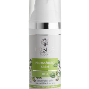 Prejasňujúci krém Tilia 50 ml, Nobilis Tilia