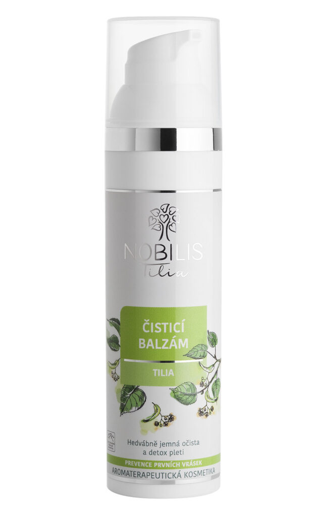 Čistiaci balzam Tilia 75 ml, Nobilis Tilia