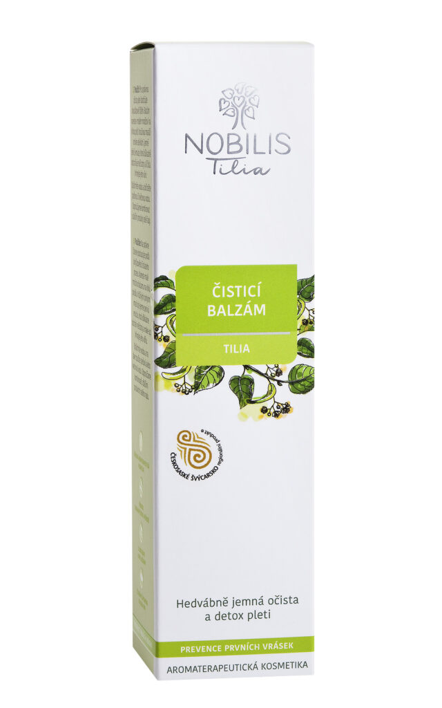 Čistiaci balzam Tilia 75 ml
