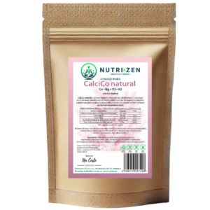 CalciCo natural, 120 kapsúl, Nutri&Zen