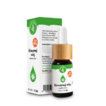 20% CBD olej, 10 ml, Zelená Země
