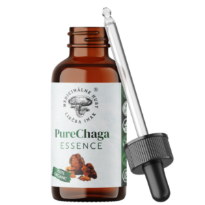 Pure Čaga essence, 60 ml