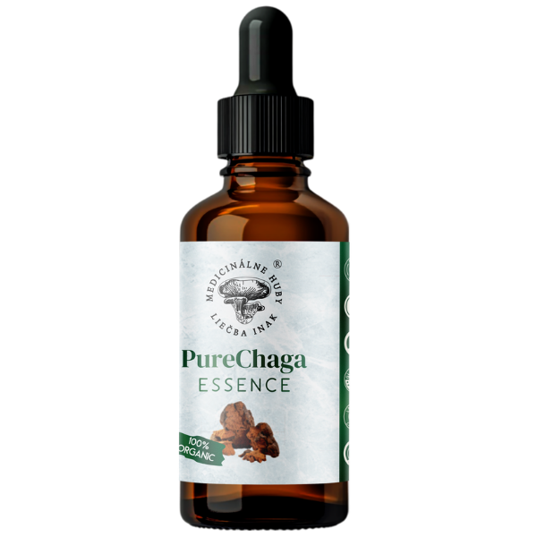 Pure Čaga essence, 60 ml