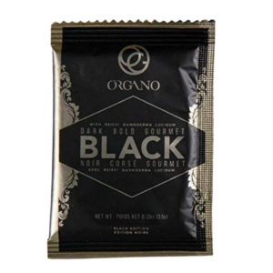 Čierna káva s reishi, 3,5 g, Organo Gold