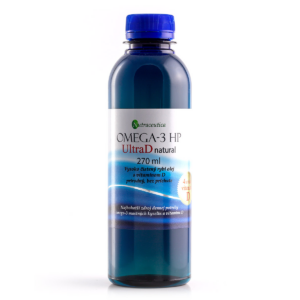 Rybí olej Omega3-HP Ultra D 270ml, Nutraceutica