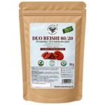Reishi prášok DUO 80/20, 50 g